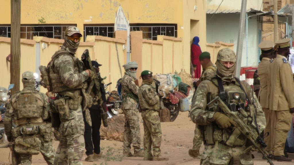 Le Mali et l’Africa Corps : une alliance militaire russe coûteuse et aux résultats mitigés
