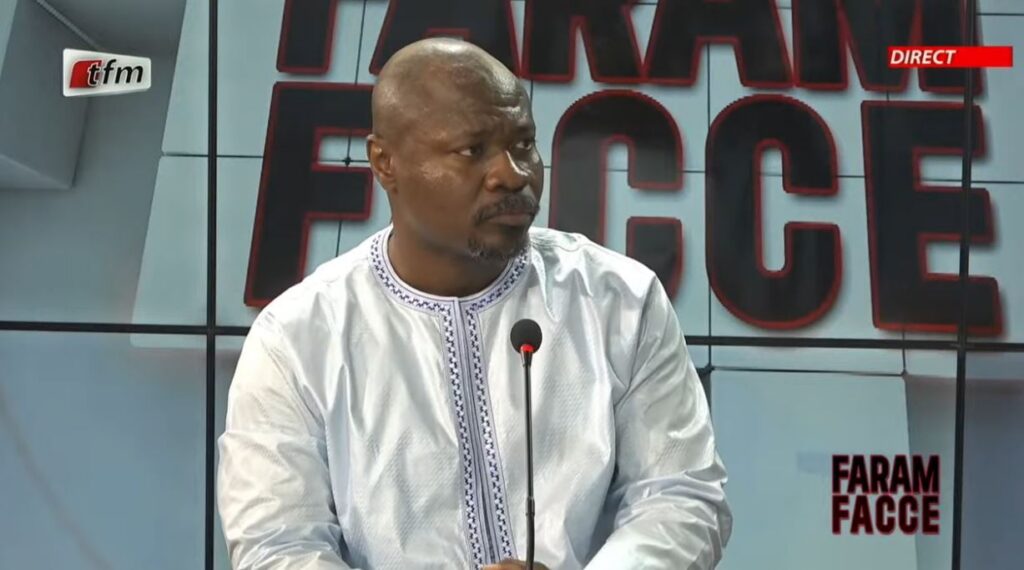 Guy Marius Sagna questionne l’utilité du Dialogue national au Sénégal