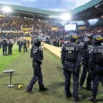 Ligue 1 : nantes sanctionné après le match houleux contre toulouse