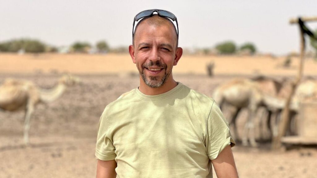 Témoignage choc sur la détention de joseph figueira en Centrafrique