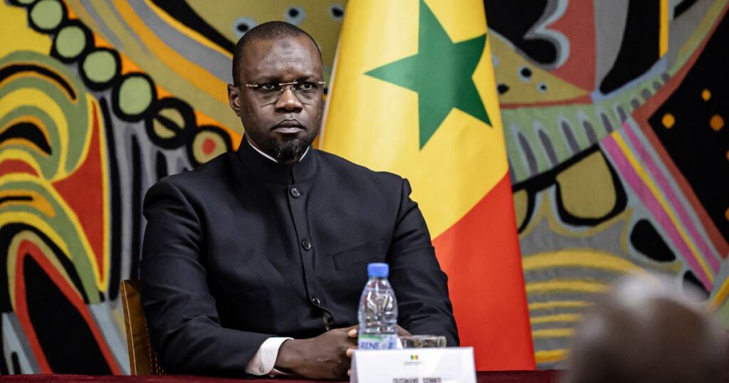 Sénégal : le président Faye remplace son Premier ministre, un bouleversement politique majeur