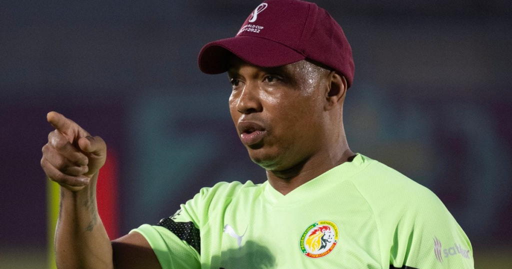 Sénégal : El-Hadji Diouf écope d’un an de prison avec sursis pour pension alimentaire impayée