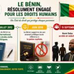 Kemi Seba et le Bénin : une extradition sous le signe de la justice, pas du danger