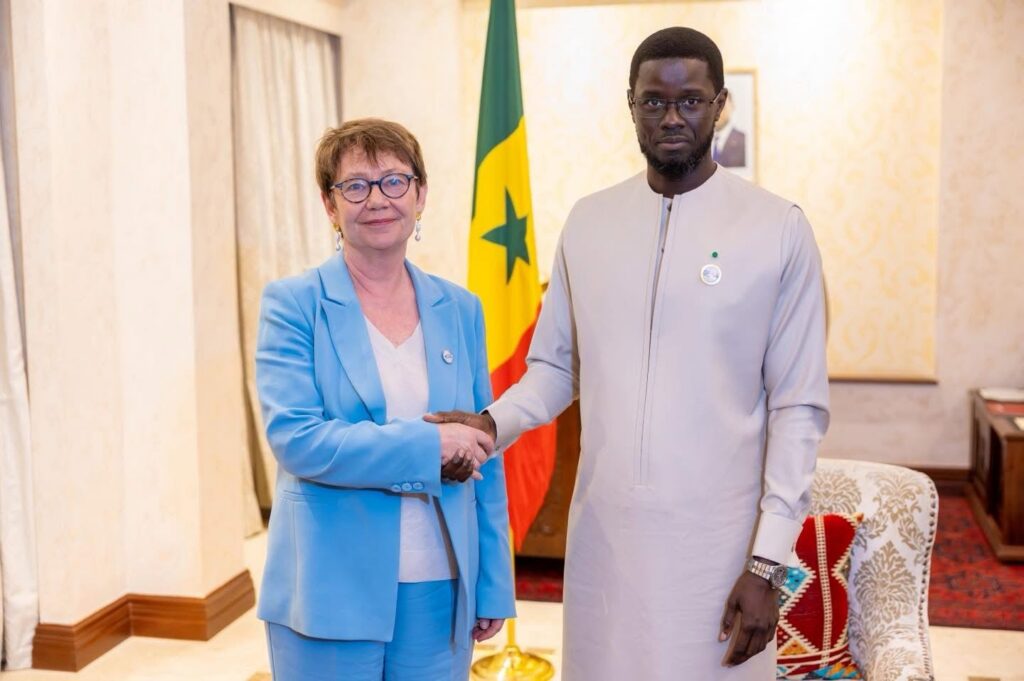 Coopération économique : la BERD intensifie ses projets structurants au Sénégal