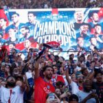 9,1 millions de téléspectateurs pour la finale du psg en ligue des champions