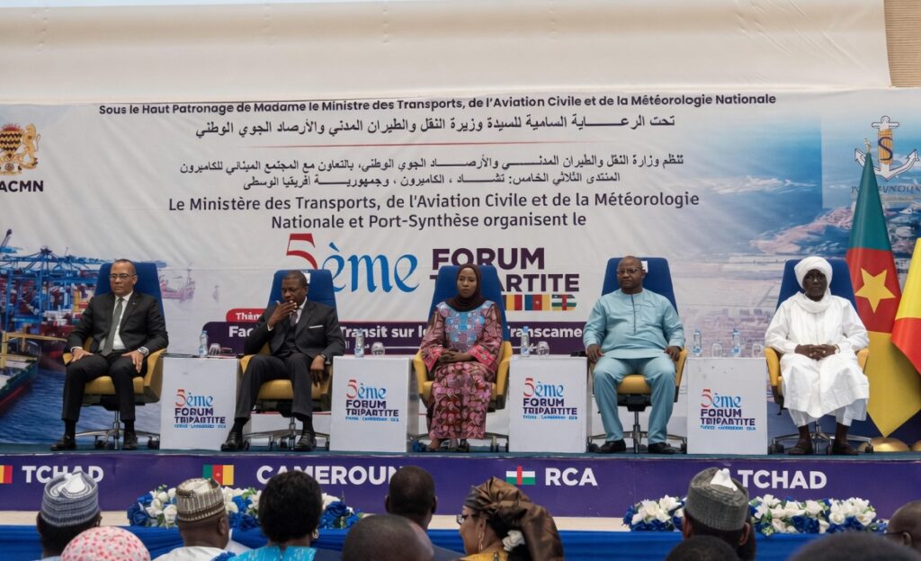 Renforcement de l’intégration régionale : ouverture du 5ᵉ forum tripartite entre la RCA, le Tchad et le Cameroun