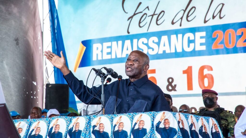 Côte d’ivoire : gbagbo maintient son influence au sein du ppa-ci malgré son retrait