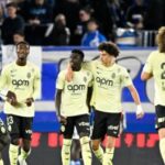 Strasbourg écrase Monaco en Ligue 1 après un retournement de situation incroyable