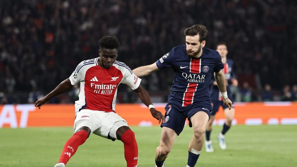 Psg et arsenal s’affrontent en finale de la ligue des champions : horaires et diffuseurs clés