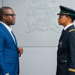 Bénin : élvire toupe, première aide de camp militaire, symbole d&rsquo;excellence et d&rsquo;audace
