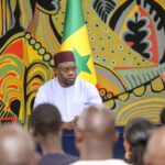 Sonko remet en cause les fonds politiques au Sénégal face à Diomaye Faye
