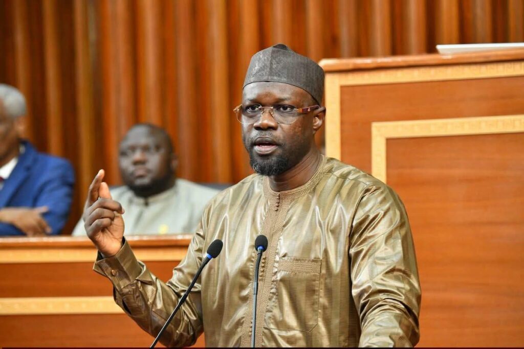 Ousmane Sonko, l’ascension fulgurante vers le sommet de l’État sénégalais