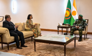 Diplomatie espagnole à Niamey : entre apparences et ombres des passeports