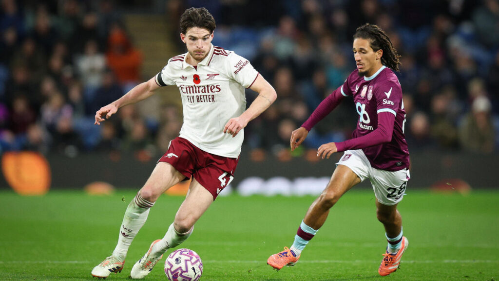 Arsenal vs Burnley : horario y canal para ver el partido clave de la Premier League