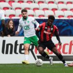 Ligue 1 : l&rsquo;OGC Nice joue son avenir contre Saint-Étienne dans un barrage sous haute tension