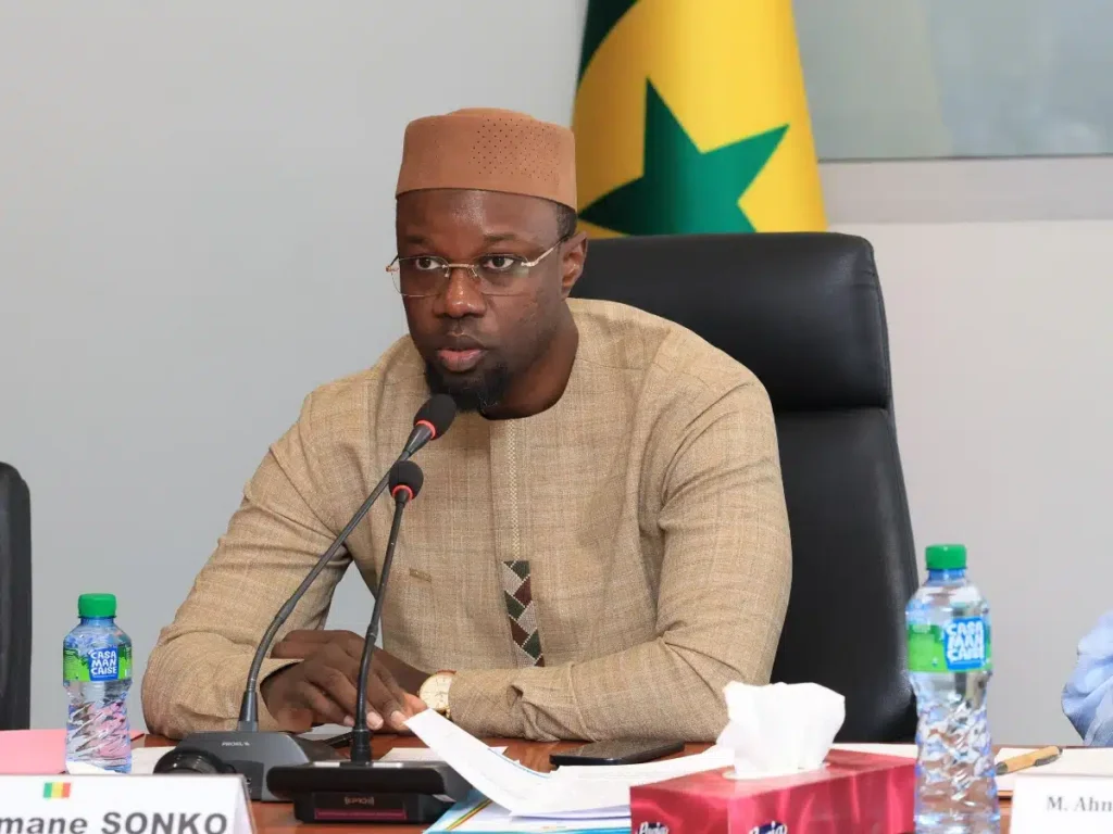Sénégal : Ousmane Sonko confirme l’application stricte de la loi contre l’homosexualité