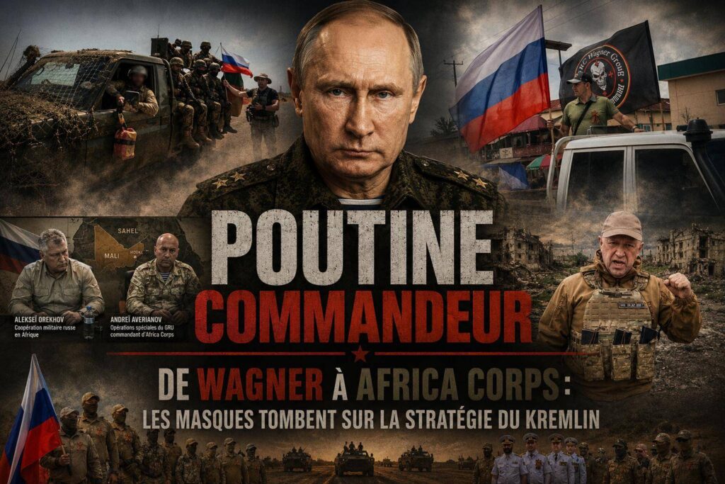 La stratégie russe en Afrique : un revers inattendu face aux réalités du continent