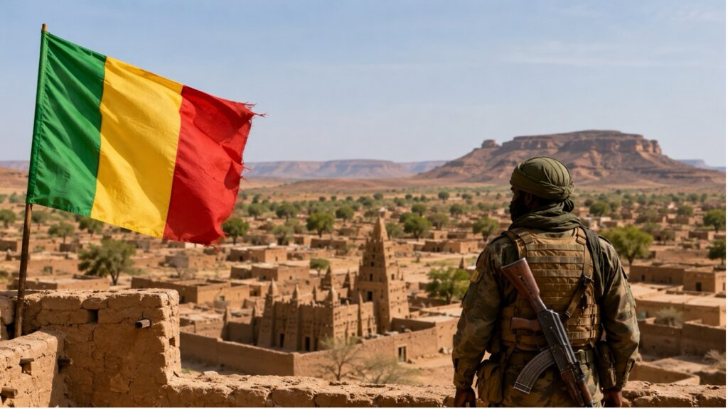 Crise au Mali : une souveraineté en péril face aux alliances fragiles