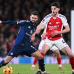 Le transfert de Declan Rice à Arsenal laisse un goût amer à Bruno Fernandes
