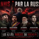 Pourquoi la Russie se mure dans le silence quand ses alliés vacillent