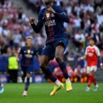 Psg arsenal 1 1 : dembélé sauve les parisiens d’un nul en finale de ligue des champions