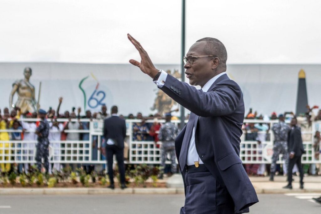 Crise politique au Bénin : coup d’état manqué contre patrice talon