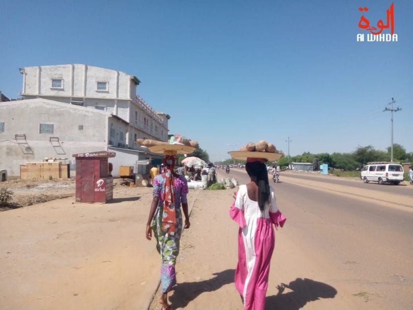 Tchad : l’essor des vendeuses ambulantes et la détresse silencieuse des enfants