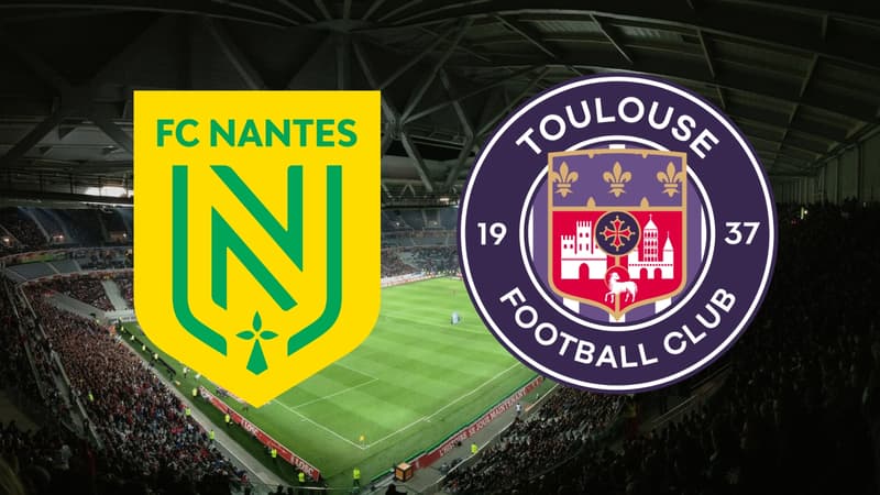 nantes toulouse match de ligue 1 beaucjoire