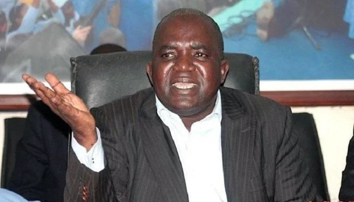 Portrait d’Oumar Sarr, ancien ministre et maire de Dagana
