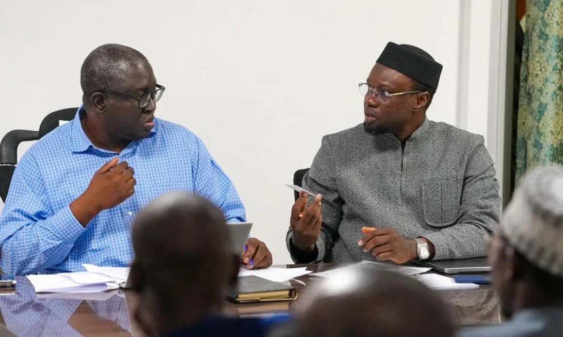 Ousmane Sonko : son avenir à la tête du Pastef sous le feu des discussions Rencontre du bureau politique de Pastef : Les grandes décisions prises par Ousmane Sonko