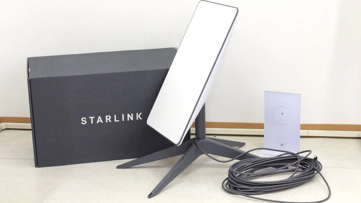 starlink au Sénégal : des tarifs internet sous le feu des critiques