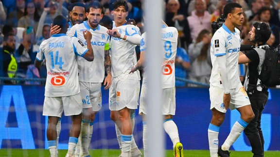 Leonardo Balerdi défenseur argentin de l'OM