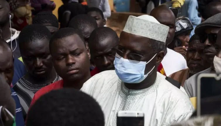 disparition opposant Mali Mountaga Tall