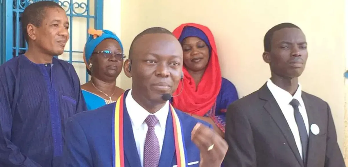 Succès Masra reste emprisonné au Tchad après le rejet de son appel
