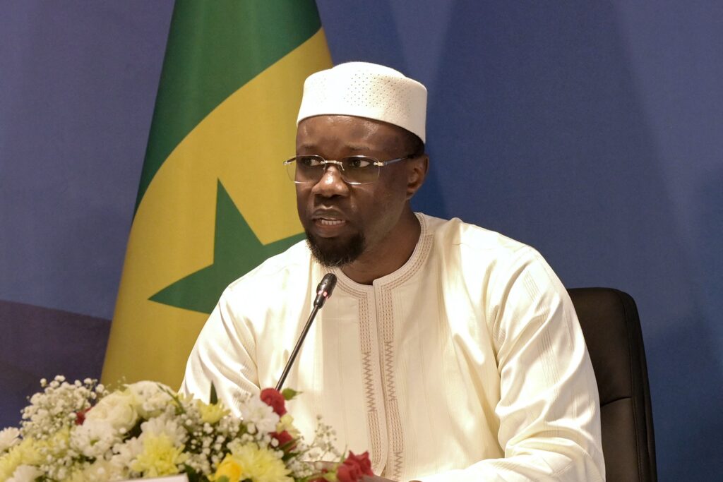 Sonko durcit le discours contre l'homosexualité au Sénégal