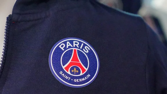 Yan Diomandé, joueur du RB Leipzig, sous les couleurs du PSG