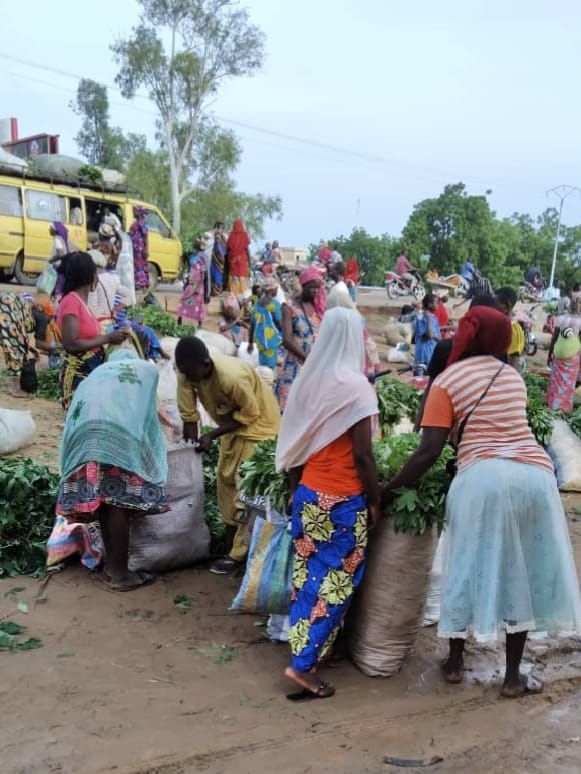N’Djamena : désordre urbain et pauvreté structurelle