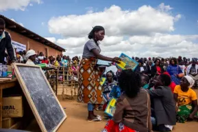 Webinaire des villes apprenantes de l’UNESCO : Faire progresser l’apprentissage tout au long de la vie en Afrique – partenariats régionaux pour les villes apprenantes
