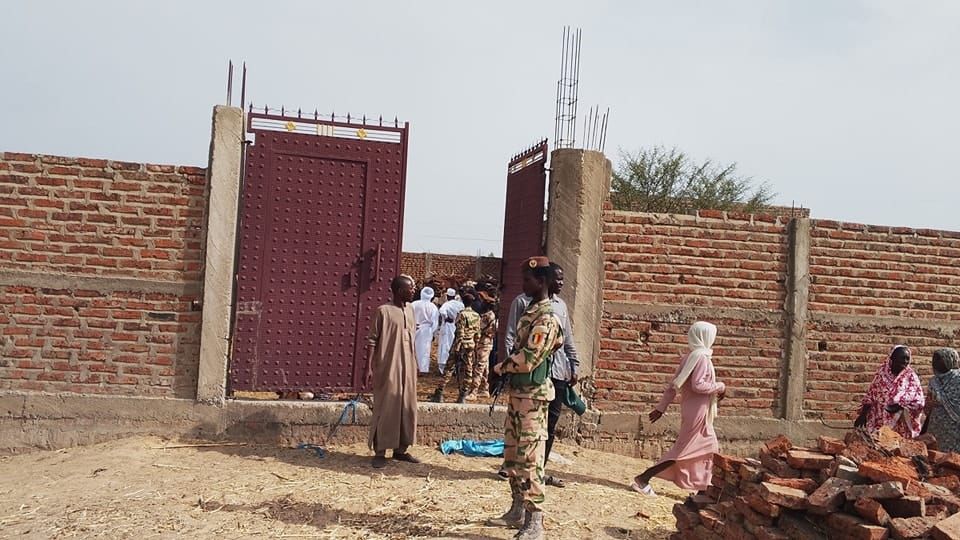 Opération de démantèlement d'un réseau d'abattage clandestin à N’Djamena