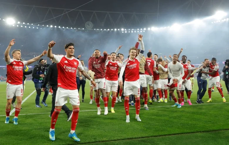 Arsenal en lice pour son premier titre en Ligue des champions