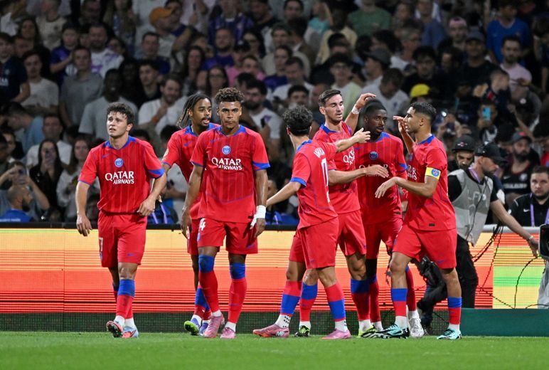 Spectacle garanti pour la finale PSG-Arsenal à Albi