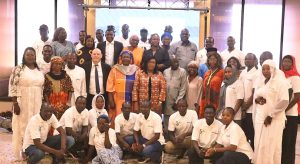 Célébration des 30 ans de Laborex Tchad