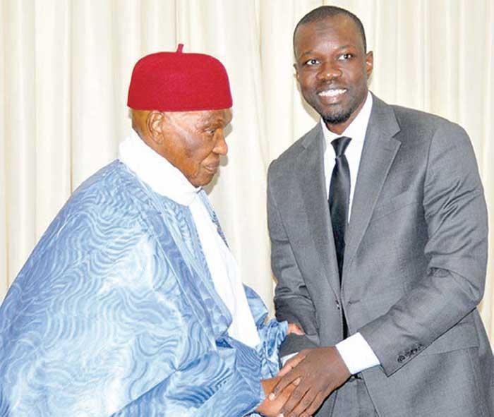Ousmane Sonko rend hommage à Abdoulaye Wade pour ses 100 ans