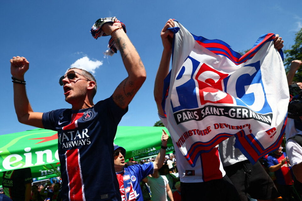 Plusieurs villes de Seine-Saint-Denis organisent des fan zones pour suivre la finale PSG Arsenal en direct sur écrans géants