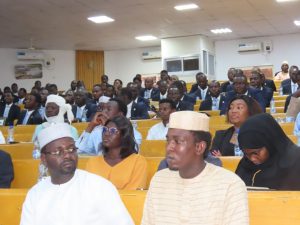 Conférence sur la décentralisation au Tchad