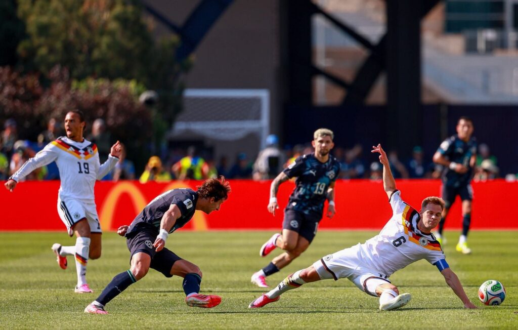 Coupe du monde 2026 : l’Allemagne humiliée par le Paraguay aux tirs au but