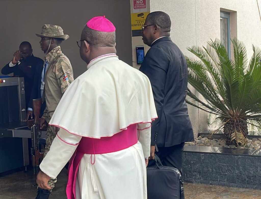 Rdc : les évêques de la Cenco s’inquiètent d’un possible troisième mandat pour Félix Tshisekedi