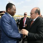 Le Premier ministre achève sa visite officielle au Tchad