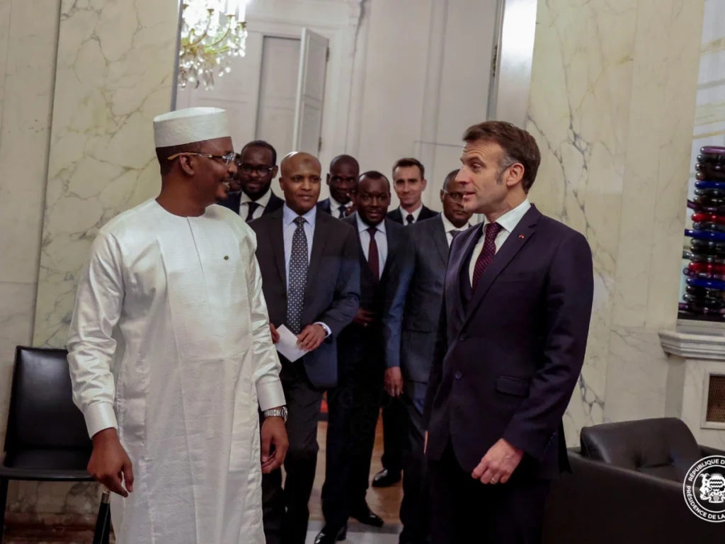 Coopération militaire française au Tchad : les choix de Déby sous le feu des critiques