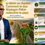Le Bénin accélère sa transformation sous le leadership sino-béninois